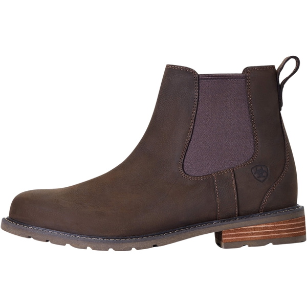 Ariat Womens Wexford Waterproof Boots 10024949 - Java